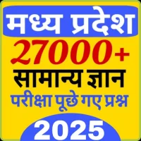 Madhya Pradesh Gk Hindi 2025