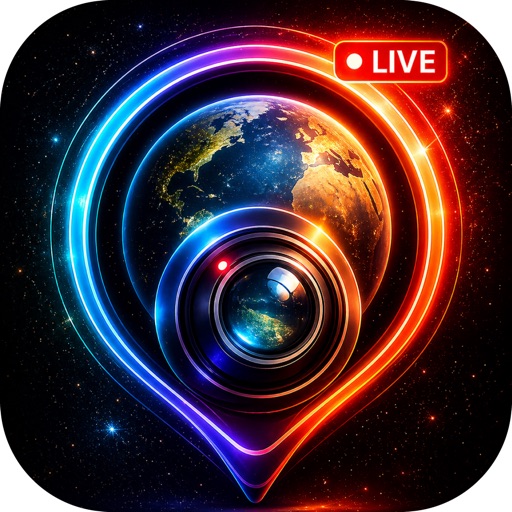 Web Cameras Viewer: Live Earth