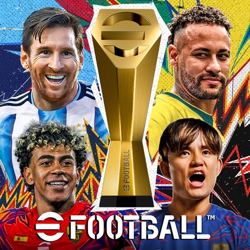 eFootball™ கால்பந்து விளையாட்டு